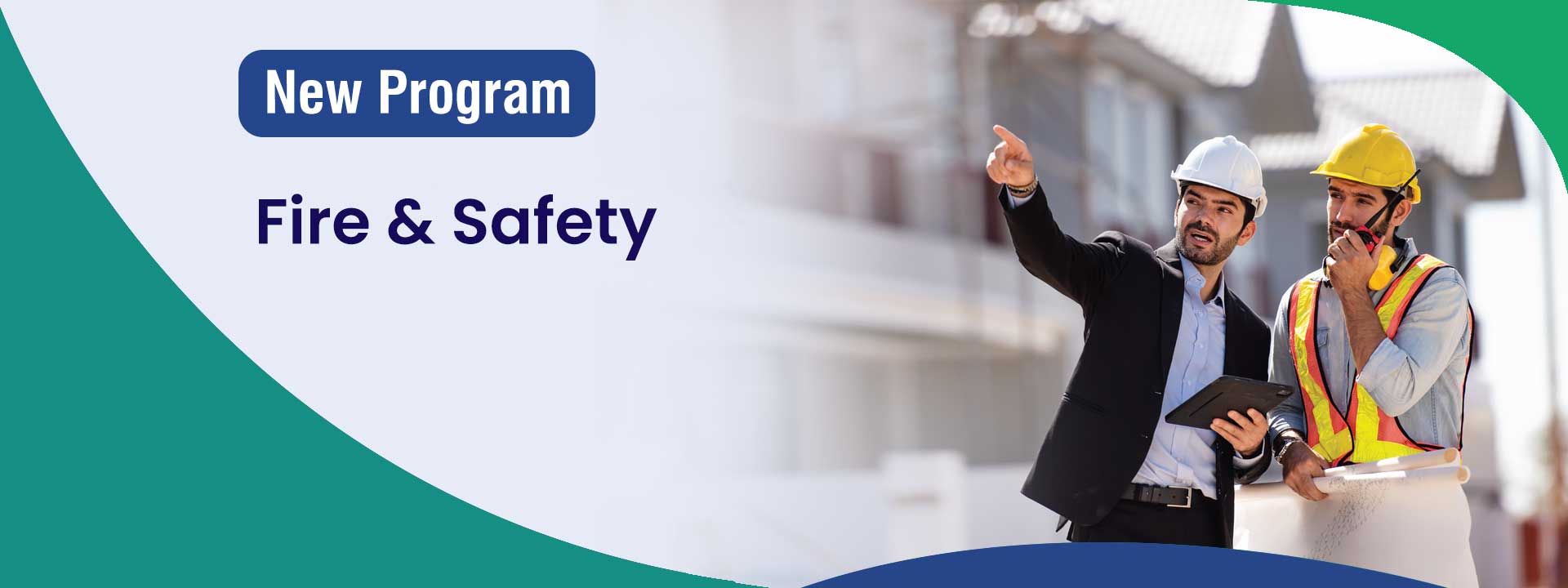 diploma in fire and safty 